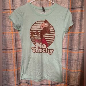 No Touchy shirt
